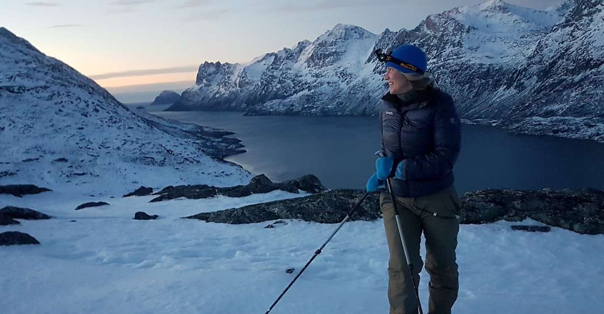 From Tromsø: Guided Snowshoe Hike With Cafe Visit - Experience Highlights