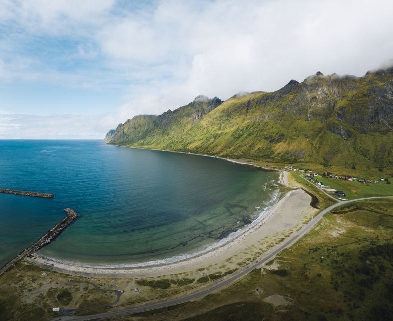 From Tromsø: Self-Guided Fjord Tour to Senja and Local Lunch - Booking Information