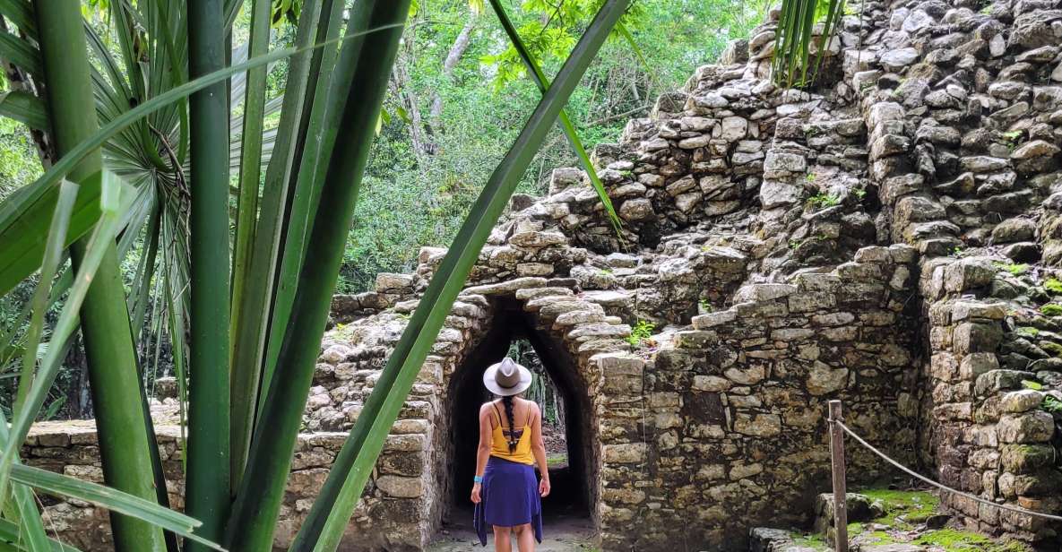 From Tulum: Coba, Punta Laguna and Cenote Day Trip - Experience Highlights