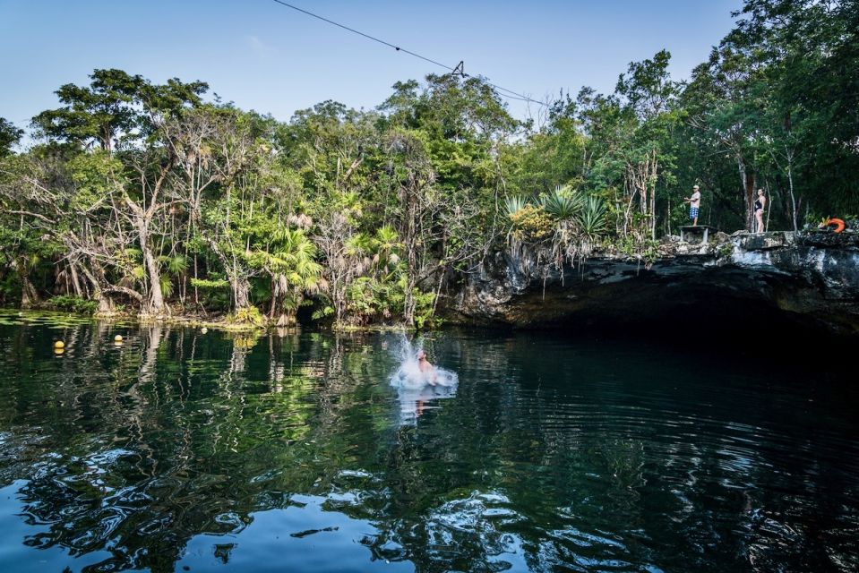 From Tulum: Four-Cenote Adventure - Experience Highlights