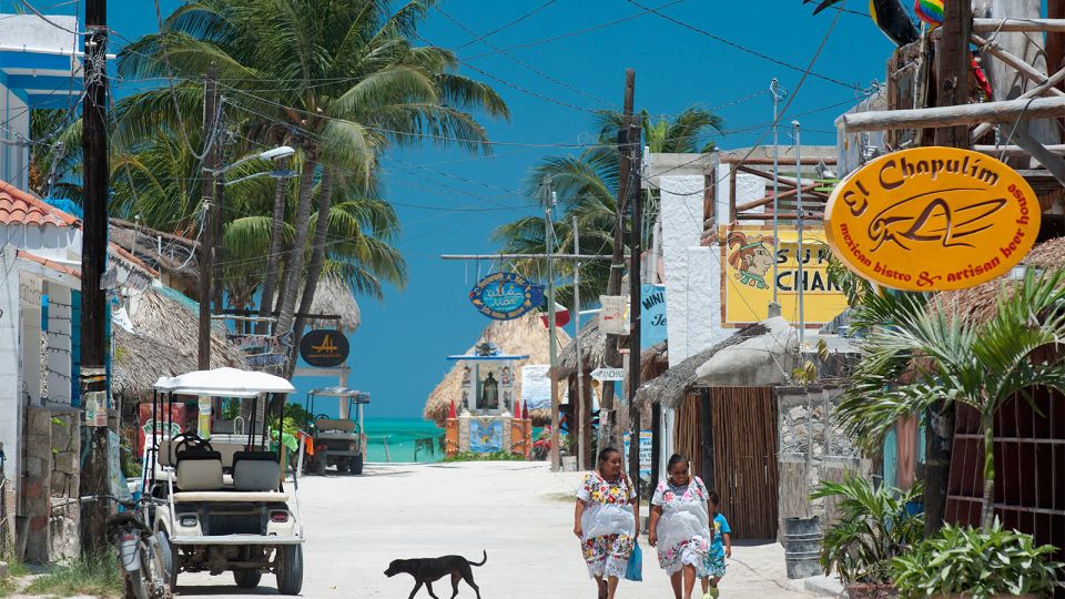 From Tulum: Holbox Island Full-Day Trip With Lunch - Experience Highlights