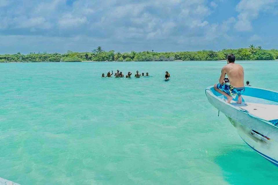 From Tulum: Sian Ka'an Day Tour - Activity Highlights