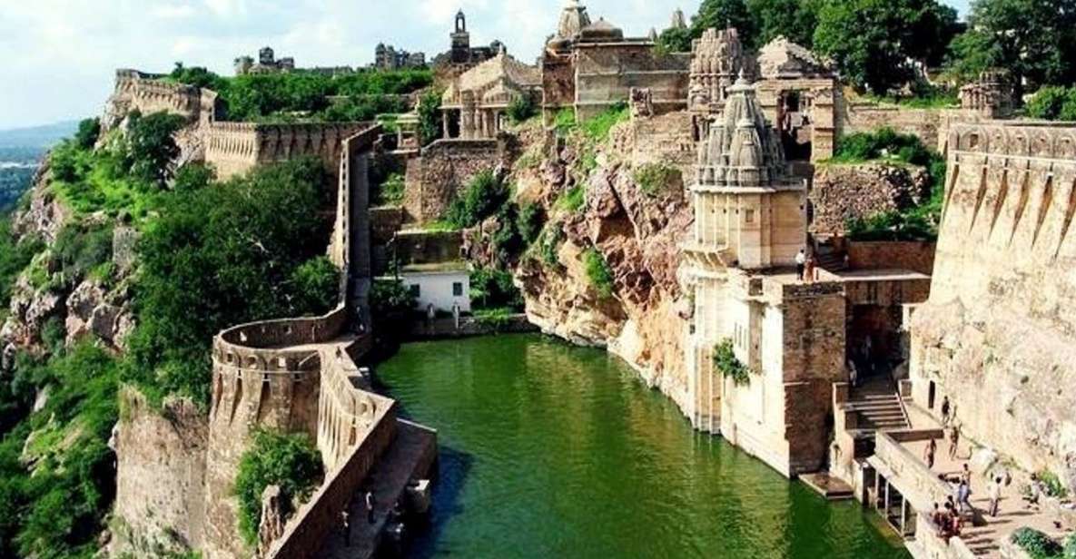 From Udaipur: Private Day Trip to Chittorgarh Fort - Group Information
