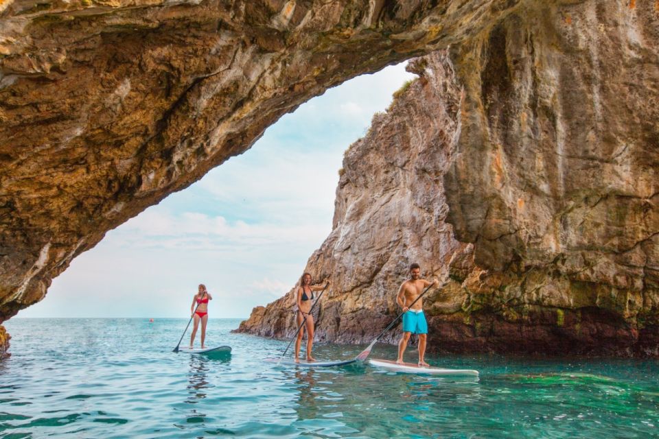 From Vallarta: Marietas Islands Snorkel Cruise - Activity Experience