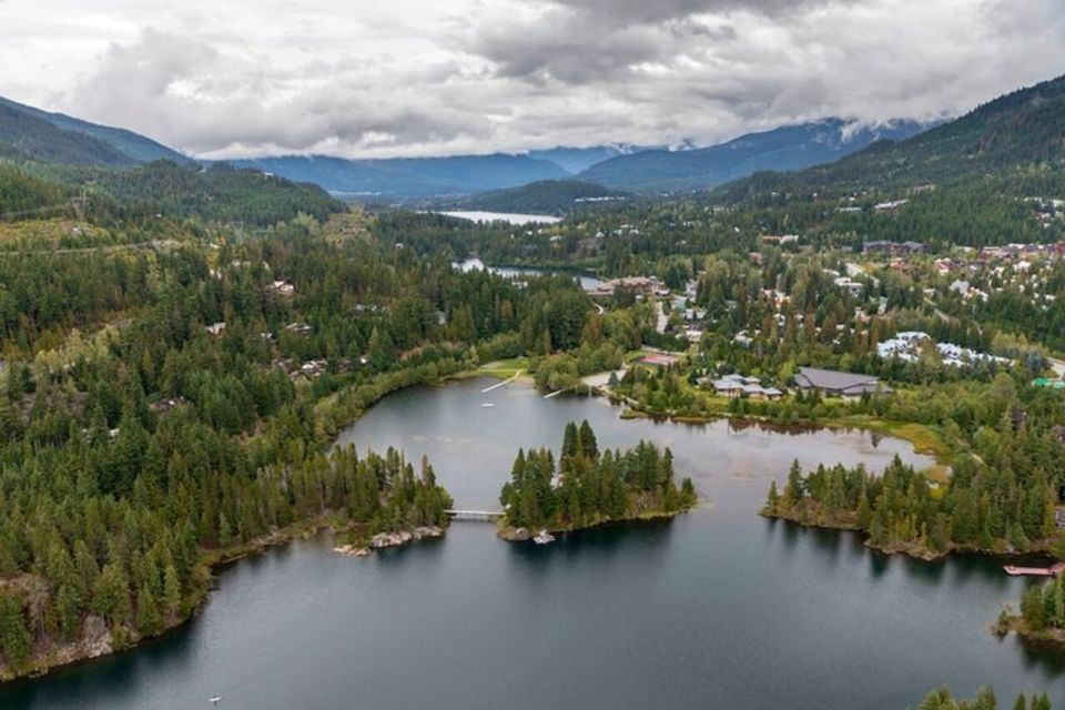 From Vancouver: Full Day Waterfalls & Whistler Village Tour - Experience Highlights and Inclusions