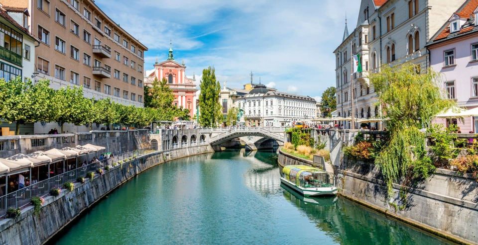 From Vienna: Private Day Tour of Ljubljana and Lake Bled - Activity Details