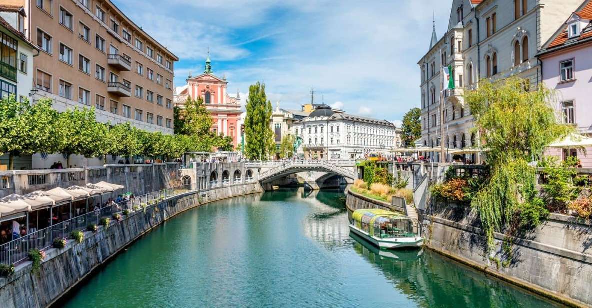 From Vienna: Private Day Tour of Ljubljana and Lake Bled - Experience Highlights and Inclusions