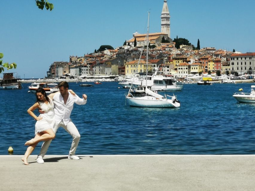 From Vrsar: Boat Trip to Rovinj and Lim Fjord - Review Summary