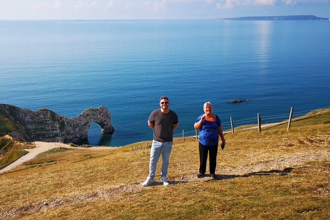 From Weymouth THE BIG 3 DURDLE DOOR, LULWORTH COVE & CORFE CASTLE - Discovering Lulworth Cove