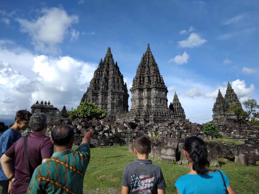 From Yogyakarta: Day Trip to Borobudur and Prambanan Temples - Tour Details