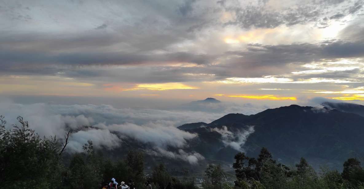 From Yogyakarta: Dieng Plateau Golden Sunrise With Guide - Experience Highlights
