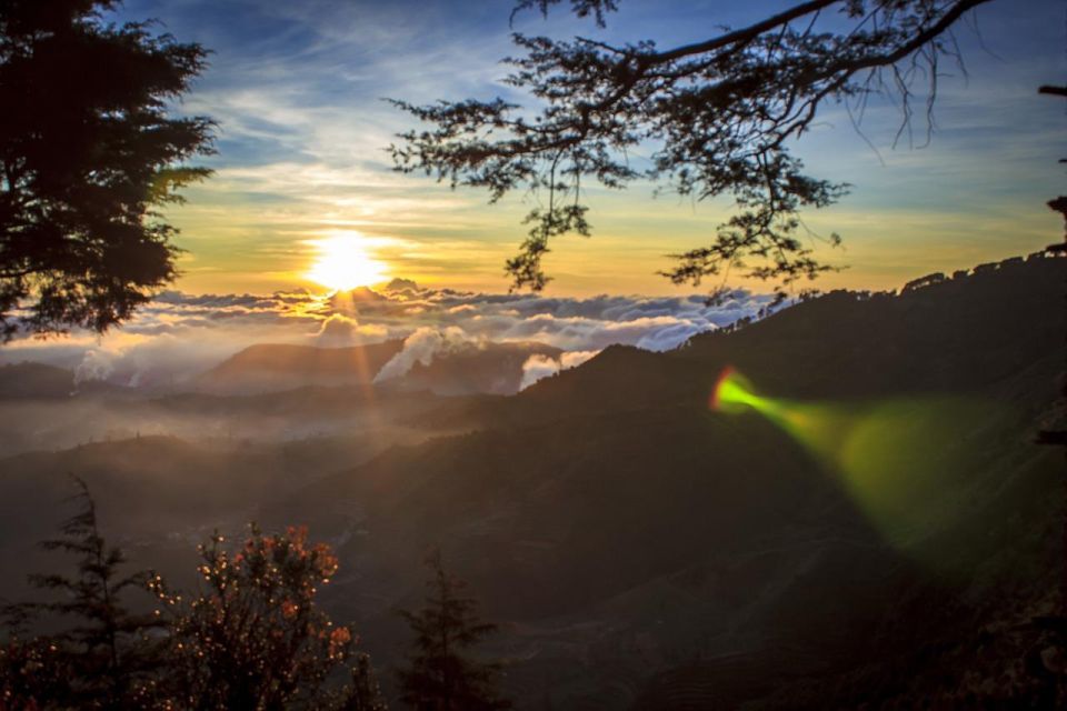 From Yogyakarta: Golden Sunrise Dieng Plateau Trip Full Day - Inclusions in Your Dieng Plateau Trip