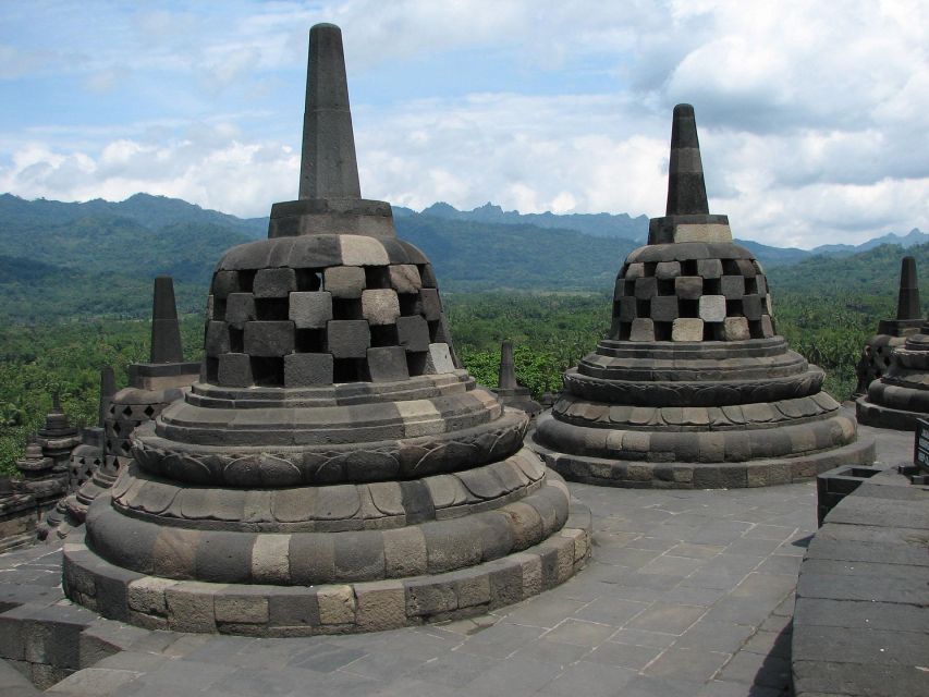 From Yogyakarta: Half-Day to Tour Borobudur Temple - Experience Highlights