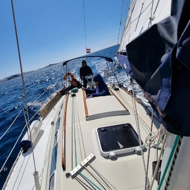 From Zadar: Full Day Sailing Tour - Review Summary