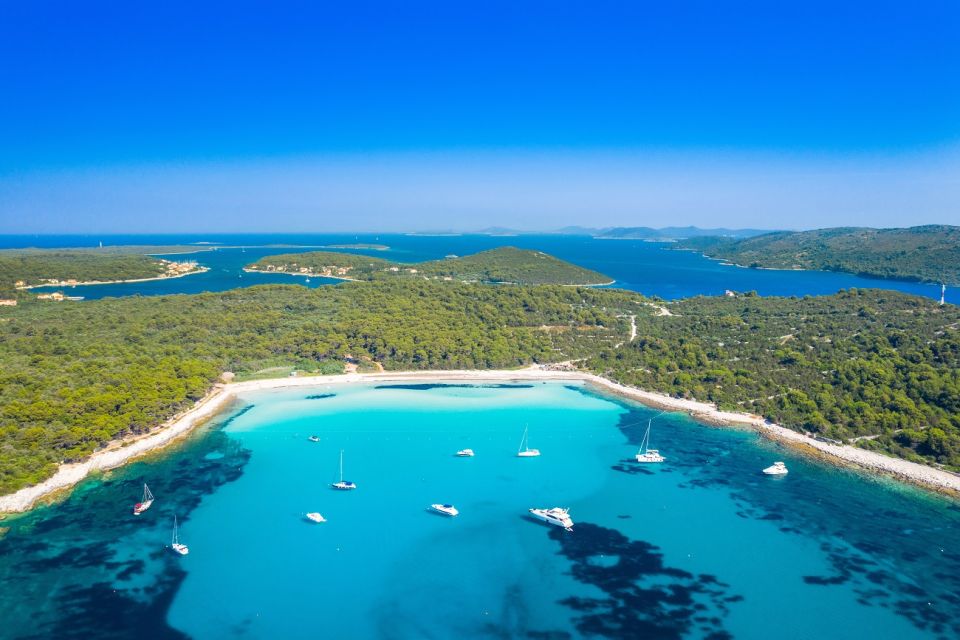 From Zadar: Full Day Trip to Saharun Beach by Private Boat - Experience Highlights
