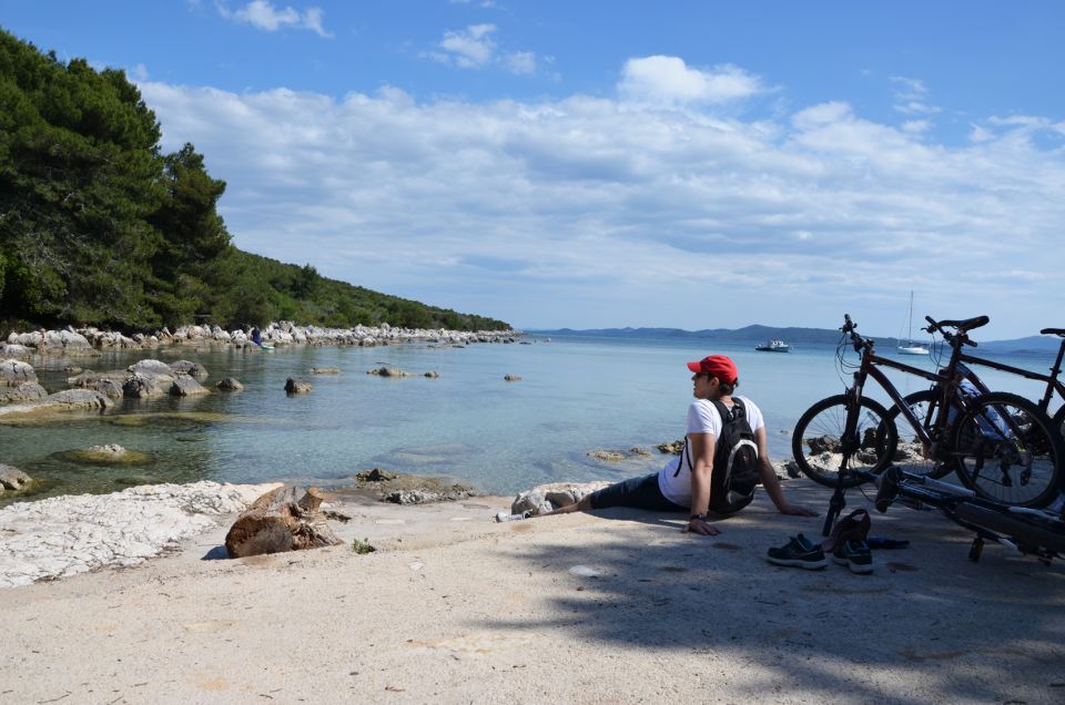 From Zadar: Full-Day Ugljan Self-Guided Bike Tour - Experience Highlights