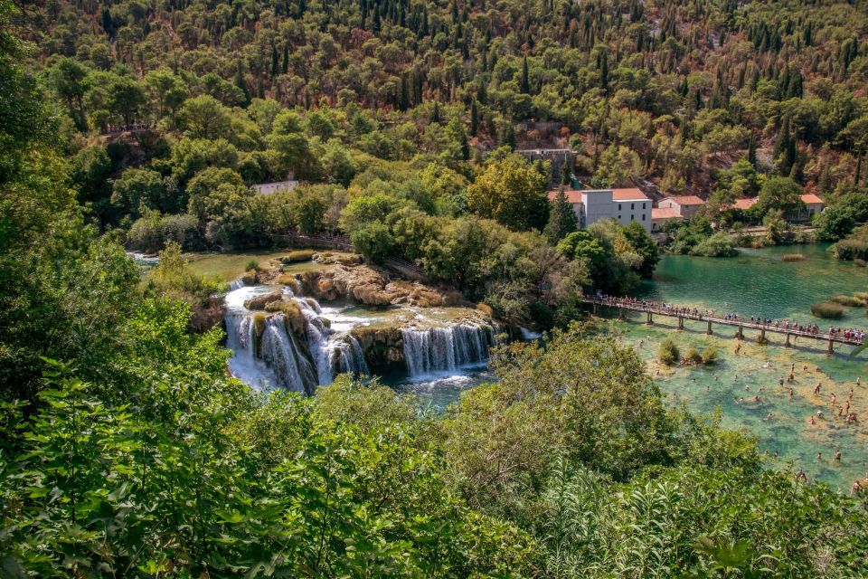 From Zadar: Krka National Park and Waterfalls Day Trip - Experience Highlights