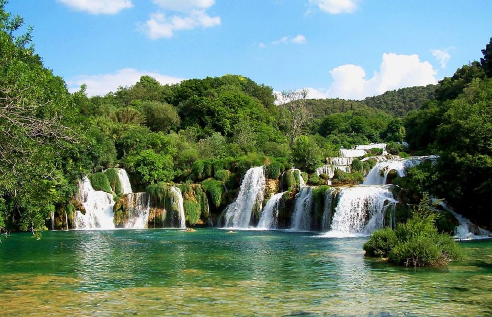 From Zadar: Krka National Park Private Round Trip Transfer - Experience Highlights