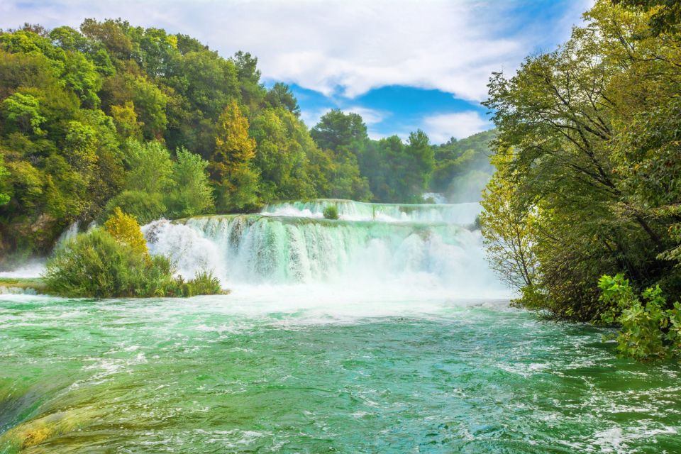 From Zadar: Krka Waterfalls Day Tour - Booking Details and Flexibility