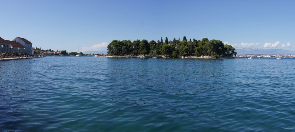 From Zadar: Private Half-Day Swimming Trip by Boat - Experience Highlights