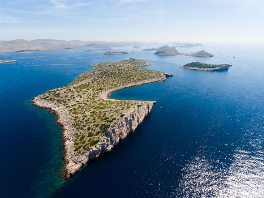 From Zadar Private Speedboat Tour Of Kornati National Park 2811