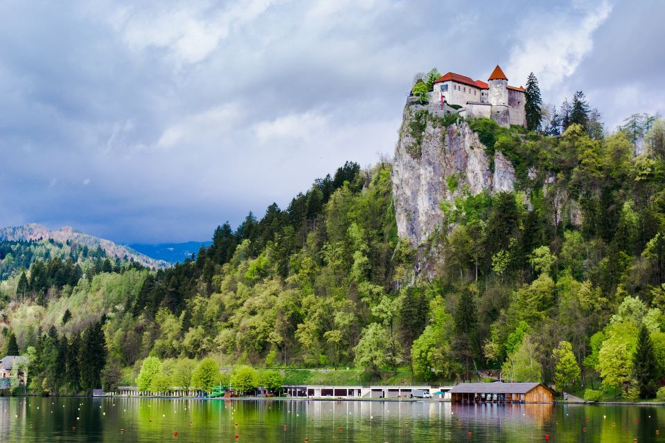 From Zagreb: Lake Bled and Ljubljana Private Day Tour - Experience Highlights