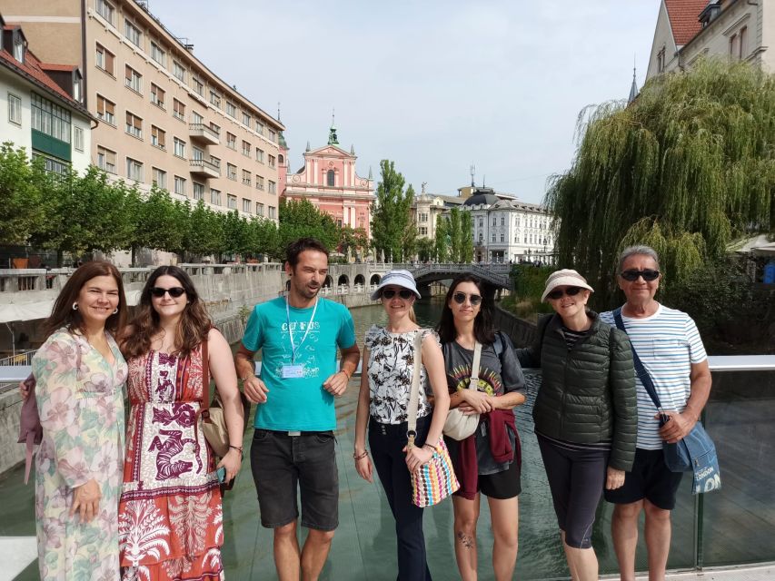 From Zagreb: Ljubljana and Lake Bled Small Group Guided Tour - Pickup and Logistics Information