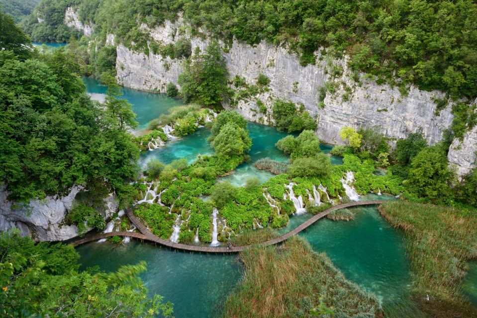 From Zagreb: Plitvice Lakes National Park Tour With Tickets - Ticket Inclusions