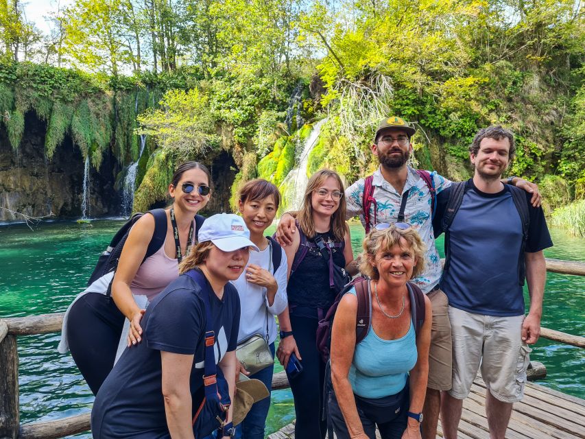 From Zagreb: Plitvice & Rastoke Guided Day Trip With Ticket - Experience Highlights
