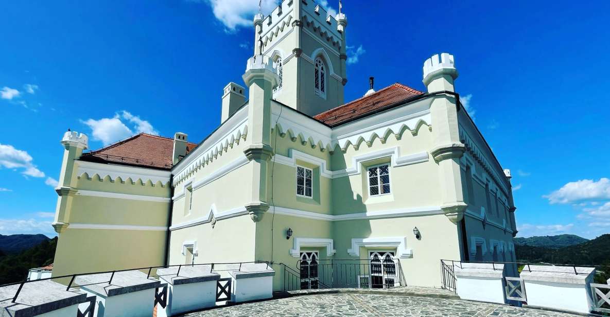 From Zagreb: Varazdin Baroque Town & Trakoscan Castle - Experience Highlights in Varazdin
