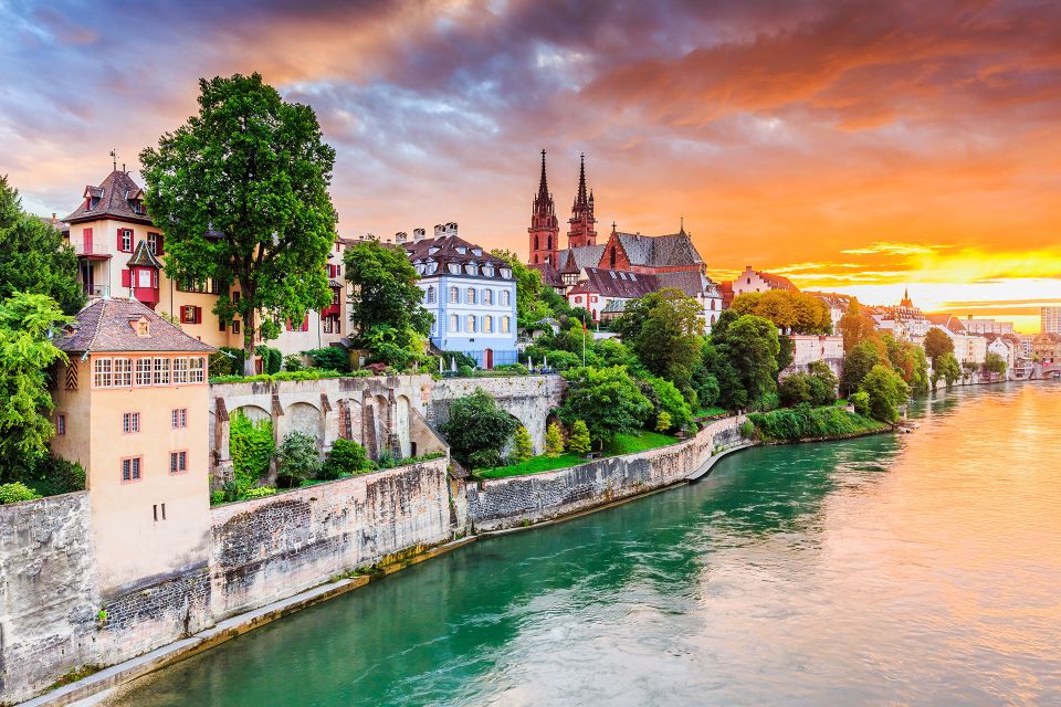 From Zurich: Full-Day Discover Basel & Colmar Private Tour - Tour Experience