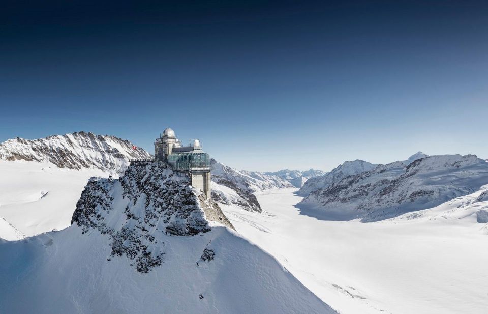 From Zurich: Guided Day Trip to Jungfraujoch With Train Ride - Departure Information and Accessibility