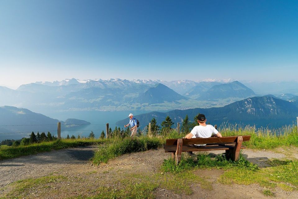 From Zürich: Guided Day Trip to Rigi and Lake Lucerne - Review Summary