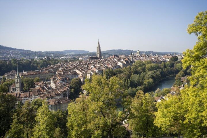 From Zurich/Lucerne: Berne Capital and Countryside Day-Trip - Tour Experience