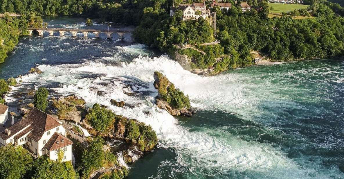From Zürich: Stein Am Rhein and Rhine Falls - Booking Information