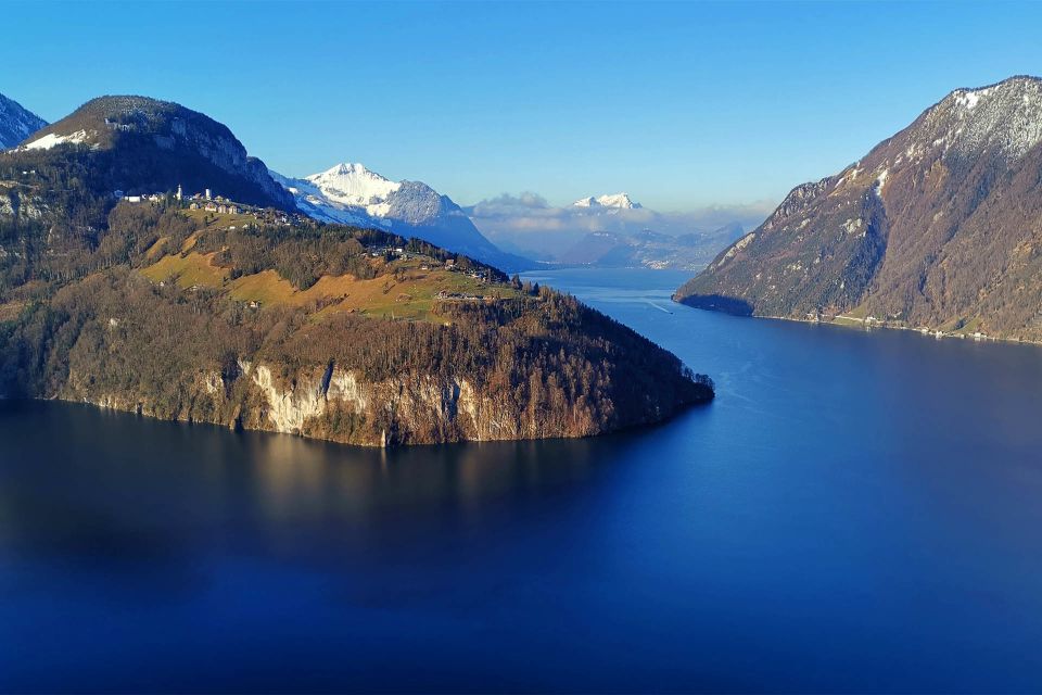 From Zurich: Swiss Natural Wonders Private Tour With Lunch - Experience Highlights