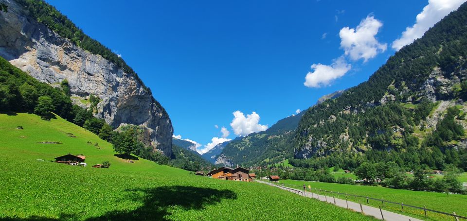 From Zurich: Waterfalls Valley & Aareschlucht Gorge Day Tour - Activity Inclusions