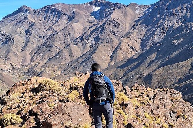 Frome Marrakech: Hiking the Beautufull Atlas Mountains Day Trek - Important Terms and Conditions
