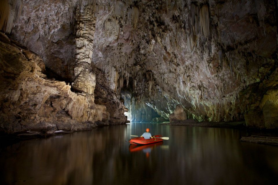FromNinh Binh To Phong Nha:Paradise Cave,Dark Cave Adventure - Paradise Cave Highlights