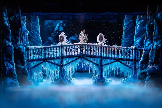 Frozen The Musical Tickets - Booking Process and Recommendations