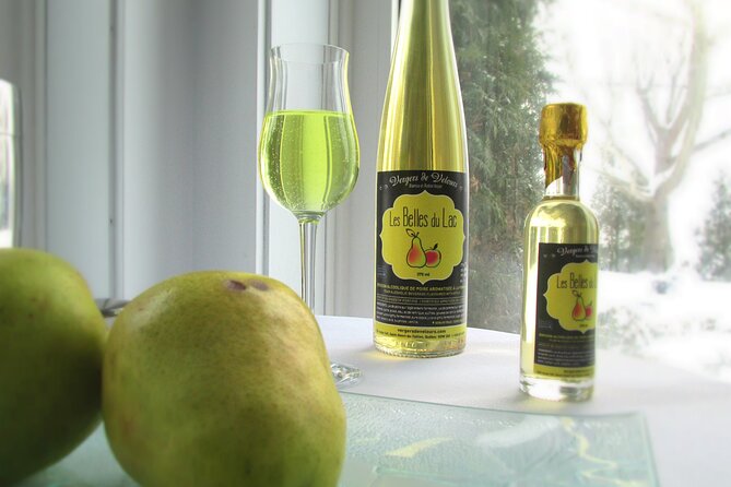 Fruit Alcohol Tasting Velvet Orchards Audio Tour - Accessibility Details