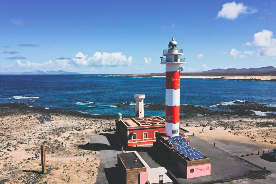 Fuerteventura: Island Tour by Minibus - Experience Highlights