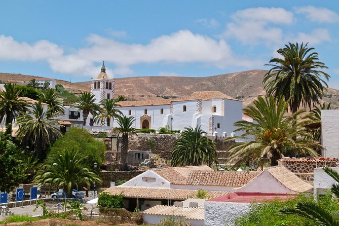 Fuerteventura Tour From Lanzarote - Pickup Locations in Lanzarote