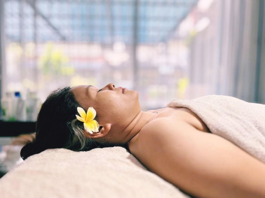 Full Body Balinese Massage Home Services - Operational Hours and Locations