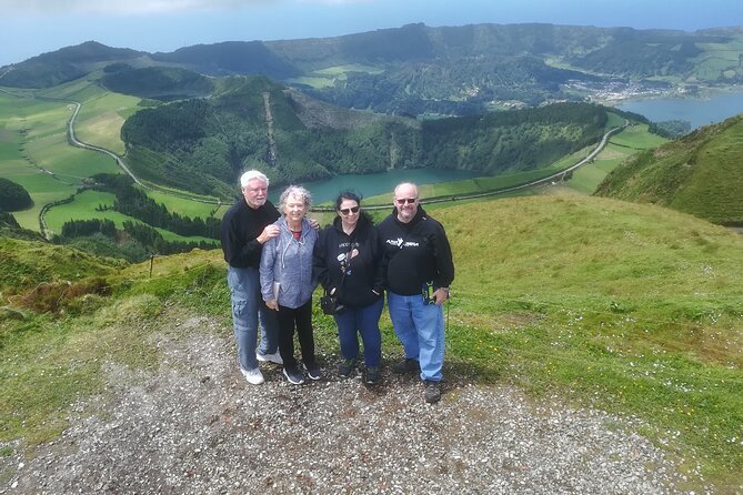 Full-Day 4x4 Tour to Sete Cidades Volcano - Cancellation Policy