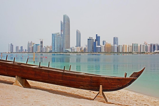 Full-Day Abu Dhabi Tour With Lunch From Dubai - Itinerary