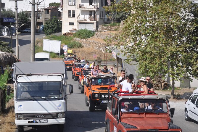 Full-Day Alanya Jeep Safari to Taurus Mountains Guided Tour - Pricing and Inclusions