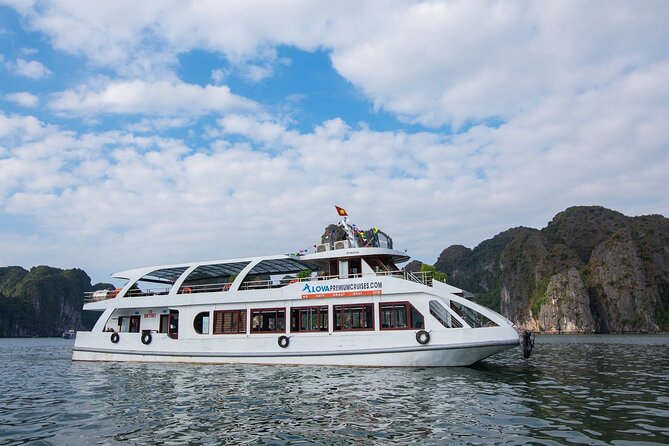 Full Day-All Inclusive: Halong Bay-Lan Ha Bay-Bai Tu Long Bay - Inclusions and Amenities Provided