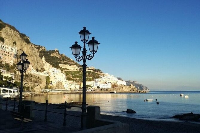 Full Day Amalfi Coast Private Day Trip From Sorrento - Inclusions and Exclusions