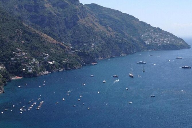 Full-Day Amalfi Coast Private Tour Tour From Sorrento - Booking Information